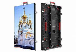 SMD2525 Outdoor Led Display Rentals 104x104 FCC Waterproof IP65