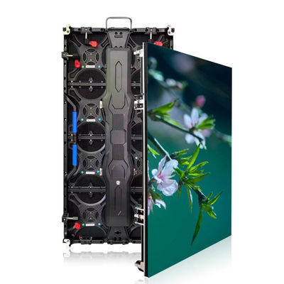 High Resolution HD Rental LED Display Screen P2.976 P3.91 P4.81 For Wedding Church Stage