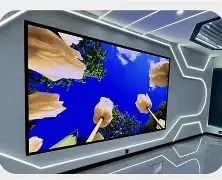 P0.9375 Rgb High Resolution Led Panel Indoor Fixed Led Video Wall