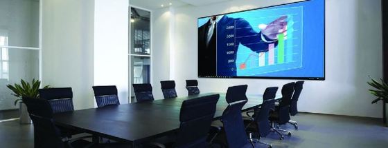 P1.25 Indoor Ultra-thin Cabinet Conference Led Wall Meeting Room Led Display