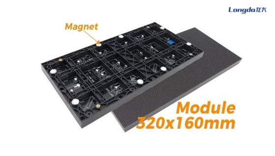 Colorful Led Display Screen Indoor Module For Shop With Cheaper Price