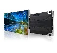 P1.5625 Indoor Super-thin Led Display Screen Cabinet High Resolution Led Panel 