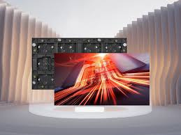 P1.5625 Indoor Super-thin Led Display Screen Cabinet High Resolution Led Panel 