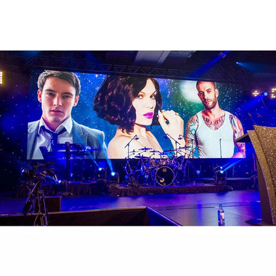 Indoor Full Color，Energy Saving  P3.91 LED Display for Shopping Mall
