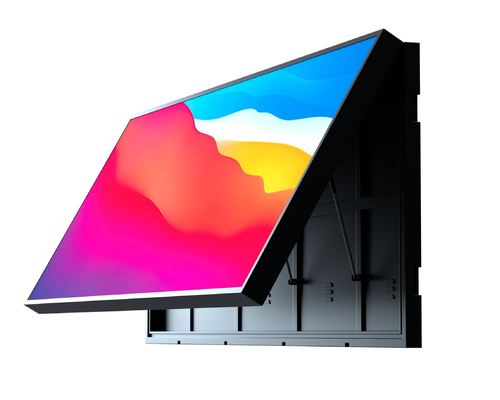 Outdoor 320*160mm Led Module For Digtal Billboard And Traffic Information Notifications Led Display