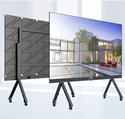 High Power P1.56mm Full Color Led Display Module 216in 135in