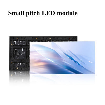 P2.5 Indoor Led Display High Definition Full Color For Public Equipment