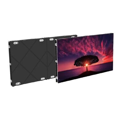 P2.5 Indoor Led Display High Definition Full Color For Public Equipment