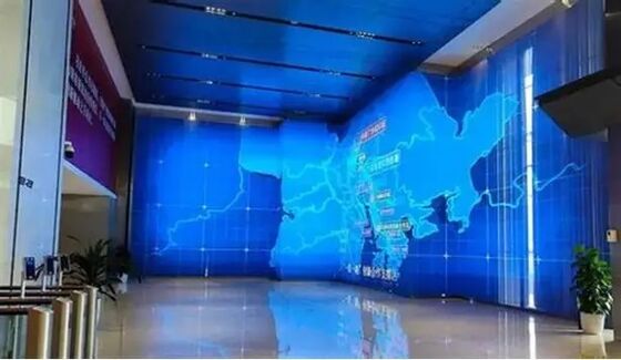 P2.5 Indoor Led Display High Definition Full Color For Public Equipment