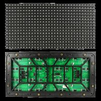 Outdoor High Brightness P10 Digital Billboard 960*960mm Iron Cabinet For Commercial Display