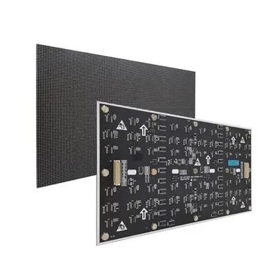 Ultra-thin 22.5mm Thickness Led Light Weight Cabinet High Resolution For Meeting Room