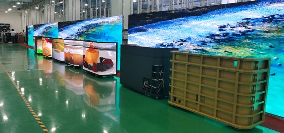LED Front Desk Display