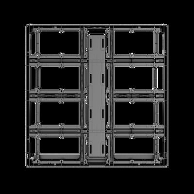 Outdoor  Ultra-High Brightness LED Screen， Magnesium Alloy Cabinet LED Display，Outdoor P3.91 LED Screen