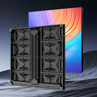 Outdoor  Ultra-High Brightness LED Screen， Magnesium Alloy Cabinet LED Display，Outdoor P3.91 LED Screen