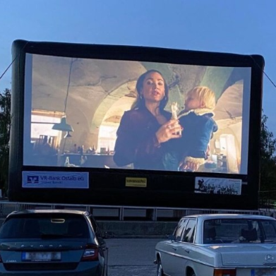 Outdoor Led Video Walls IP65 Advertising Screen Display P4 Waterproof