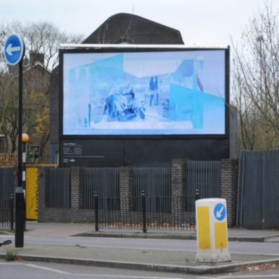 Outdoor Led Video Walls IP65 Advertising Screen Display P4 Waterproof