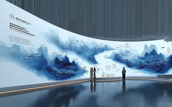 900cd Indoor Full Color Led Screen Rental  P3.91 Led Matrix Wall CCC 65410 Pixels