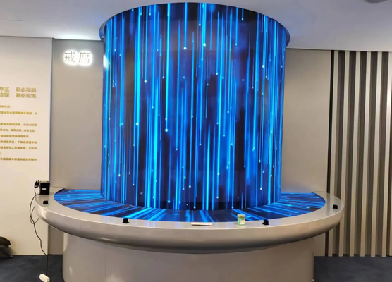 320*160mm Indoor Full Color Led Display Panels 1920hz To 3840hz