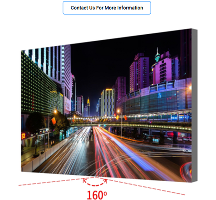 16:9 Ratio Small Pitch Led Screen Pixel Display Indoor P0.93 P1.25 P1.56 P1.875  ODM