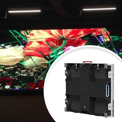 AC110V SMD1515 Led Panel Module ISO14001 Digital Display Module Stage Background