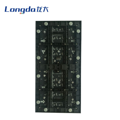 AC110V SMD1515 Led Panel Module ISO14001 Digital Display Module Stage Background