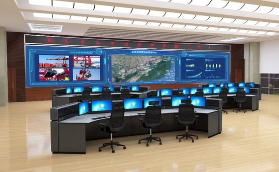 SMD1010 LED Video Display Screen Module Panels P1.25mm 640*480mm