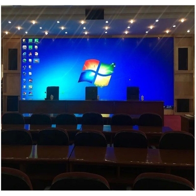 AC110V SMD1515 Led Panel Module ISO14001 Digital Display Module Stage Background