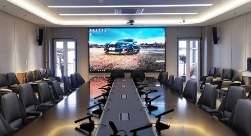 High Refresh P1.25mm Led Screen Modules Video Wall 3840Hz ODM