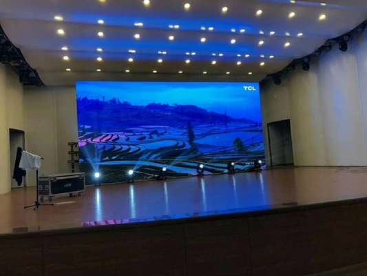 Longda Full Color Led Screen Module P1.538
