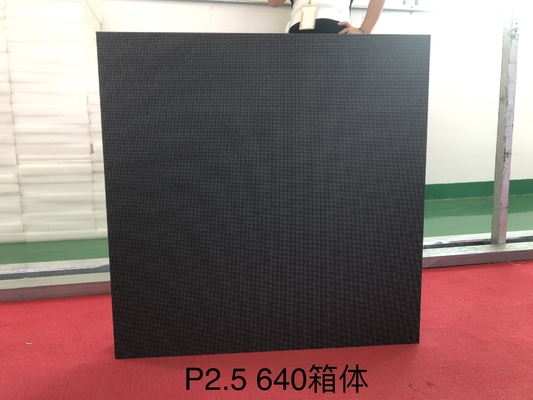 Auditorium Advertising Curved Led Panels 180W/ Sqm 320*160mm 140deg Horizontal