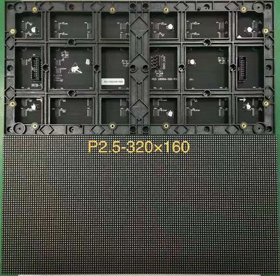 Customized AC110V/220V Indoor LED Display Screen With 1.25 1.56 1.875 2 2.5mm Pixel Pitch