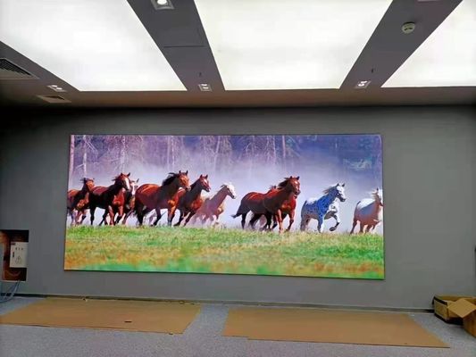 Digital Signage Wall 3840Hz P4 Led Video Wall Advertising 320 *160mm