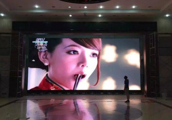 ODM Led Panel Display Module RGB 3IN1 SMD2121