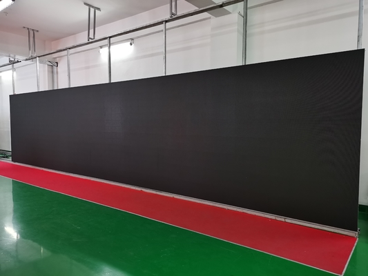 SMD2121 Led Display Cabinet Outdoor  Screen Video Panels 65410dots/ Sqm