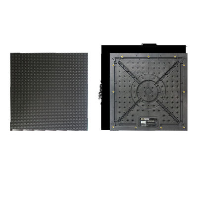 900cd Indoor Full Color Led Screen Rental  P3.91 Led Matrix Wall CCC 65410 Pixels