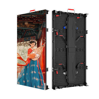 Outdoor LED Video Walls P3.91 For Advertising Digital Billboard 500*1000mm Outdoor  Series