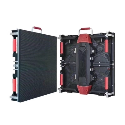 IP21 P2.6 800nits High Resolution Led Screens Display ISO14001