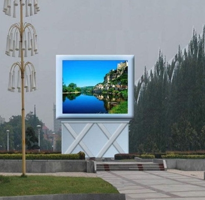 IP65 Full Color High Brightness Led Display Screen P5mm 960*960mm