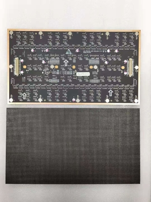 P1.56mm High Refresh Rate Led Display Cabinet High Resolution 3840Hz 600*337.5mm