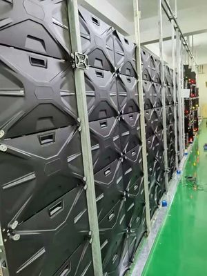 Light-weight High Power P1.56 Full Color Led Display Module 216in 135in