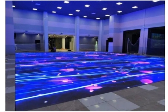 AC110V To 220V Diy Led Dance Floor Digital 900cd /M2
