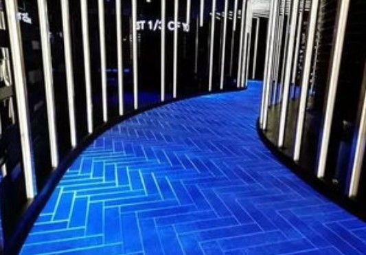 Light-weight，Durable ODM P4.81 Led Screen Dance Floor Lighting for Events