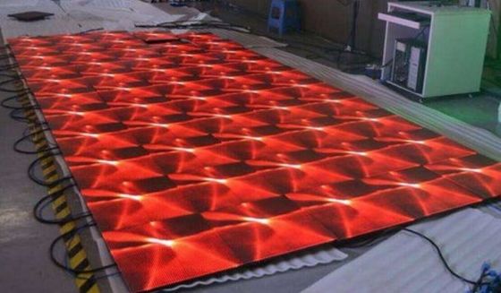 Light-weight，Durable ODM P4.81 Led Screen Dance Floor Lighting for Events