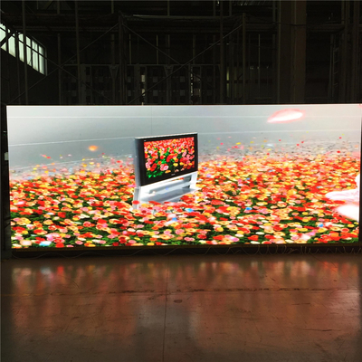 IP65 AC240V Led Video Wall Panels P2.9 ROHS