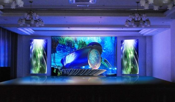 7680Hz High Definition Indoor LED Screen Module P2.976 RGB 3IN1