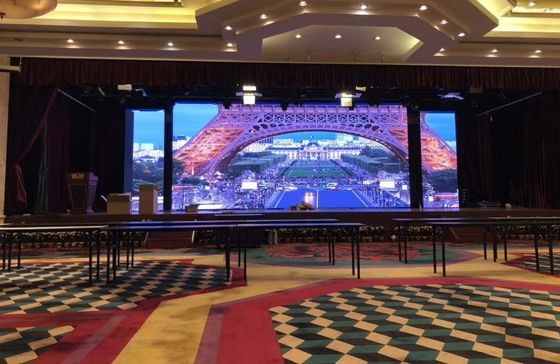 7680Hz High Definition Indoor LED Screen Module P2.976 RGB 3IN1