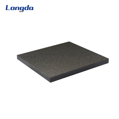 Aluminum Indoor Rental Led Display 576x576mm 54HZ FCC P3