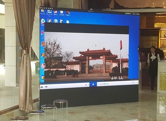 Concert Stages Matrix Led Screen Module P3.91mm Rental Led Display Module RGB