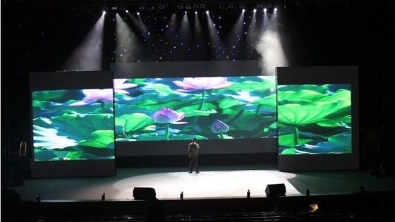 Concert Stages Matrix Led Screen Module P3.91mm Rental Led Display Module RGB