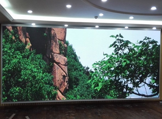 Concert Stages Matrix Led Screen Module P3.91mm Rental Led Display Module RGB